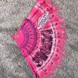 Las Vegas Hand fan